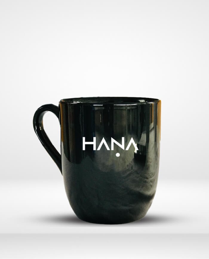 Obsidian Mug